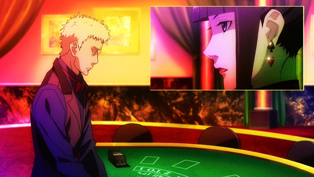 Mardock Scramble: The Third Exhaust (Senzou no Fansub)